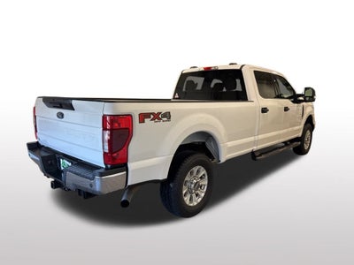 2022 Ford F-350SD XLT