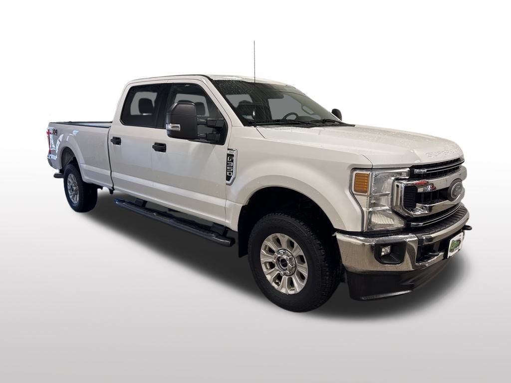 2022 Ford F-350SD XLT