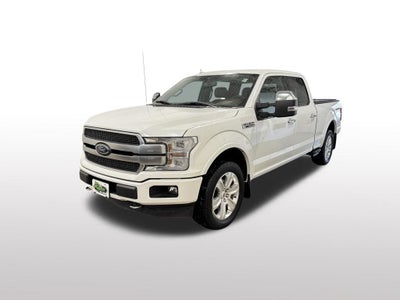 2020 Ford F-150 Platinum