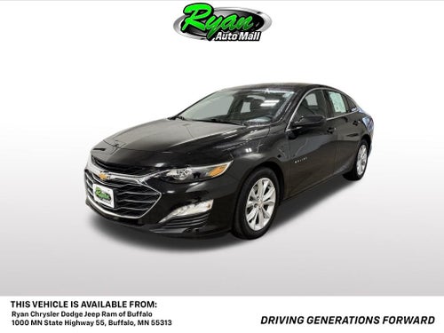 2025 Chevrolet Malibu LT 1LT