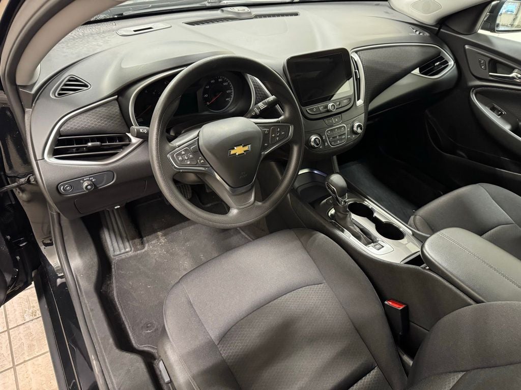 2025 Chevrolet Malibu LT 1LT