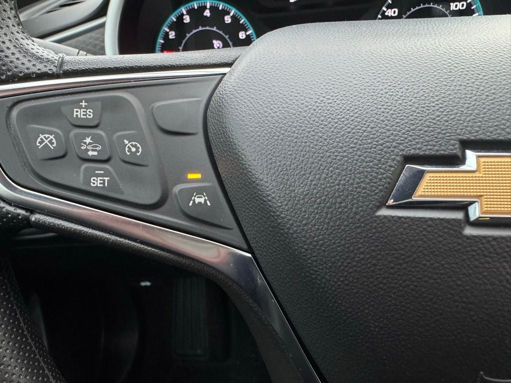 2025 Chevrolet Malibu LT 1LT