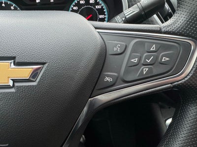 2025 Chevrolet Malibu LT 1LT