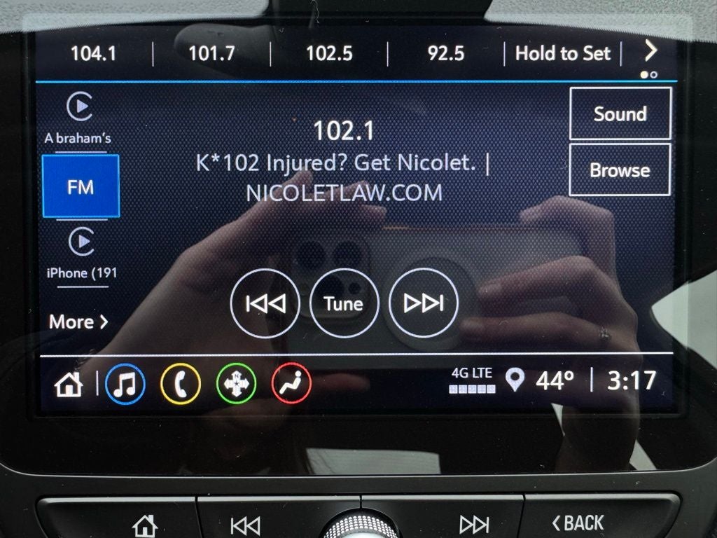 2025 Chevrolet Malibu LT 1LT