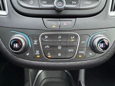 2025 Chevrolet Malibu LT 1LT