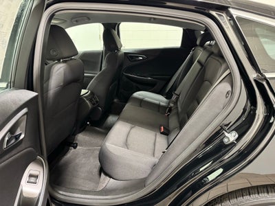 2025 Chevrolet Malibu LT 1LT