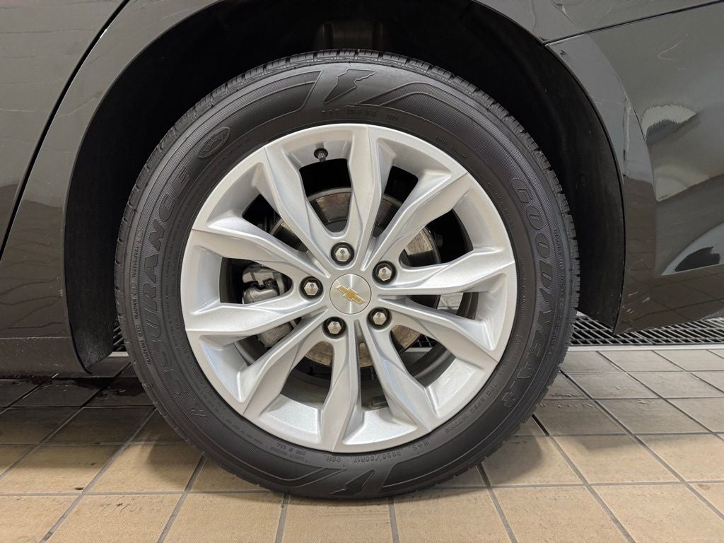 2025 Chevrolet Malibu LT 1LT