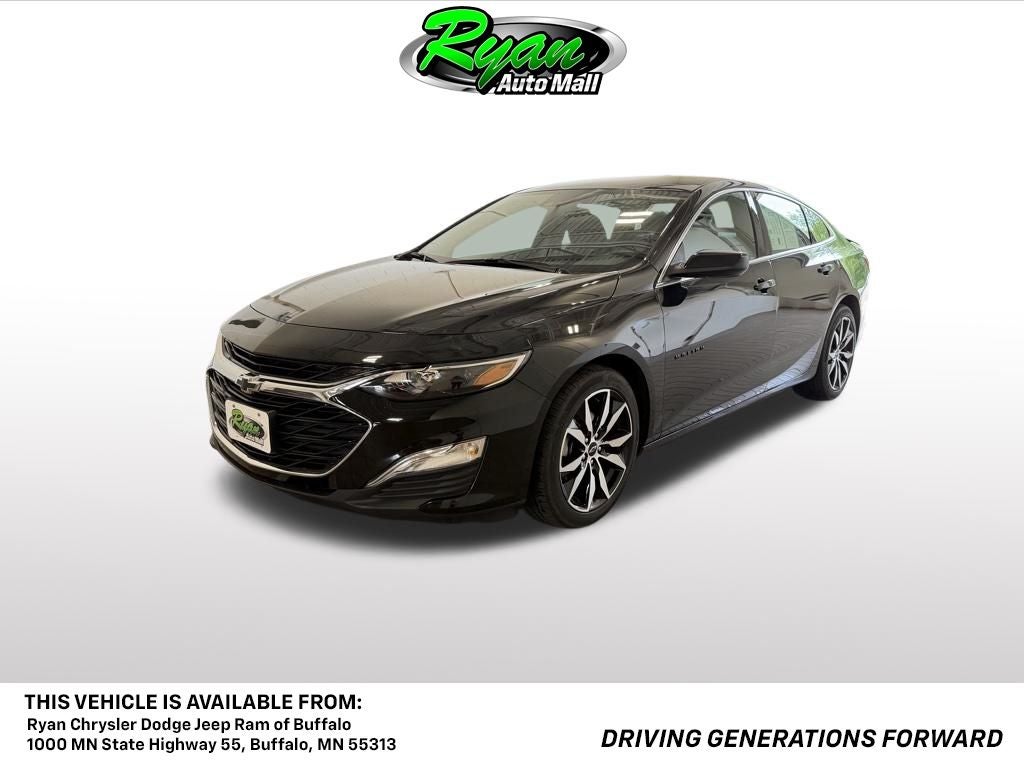 2024 Chevrolet Malibu RS