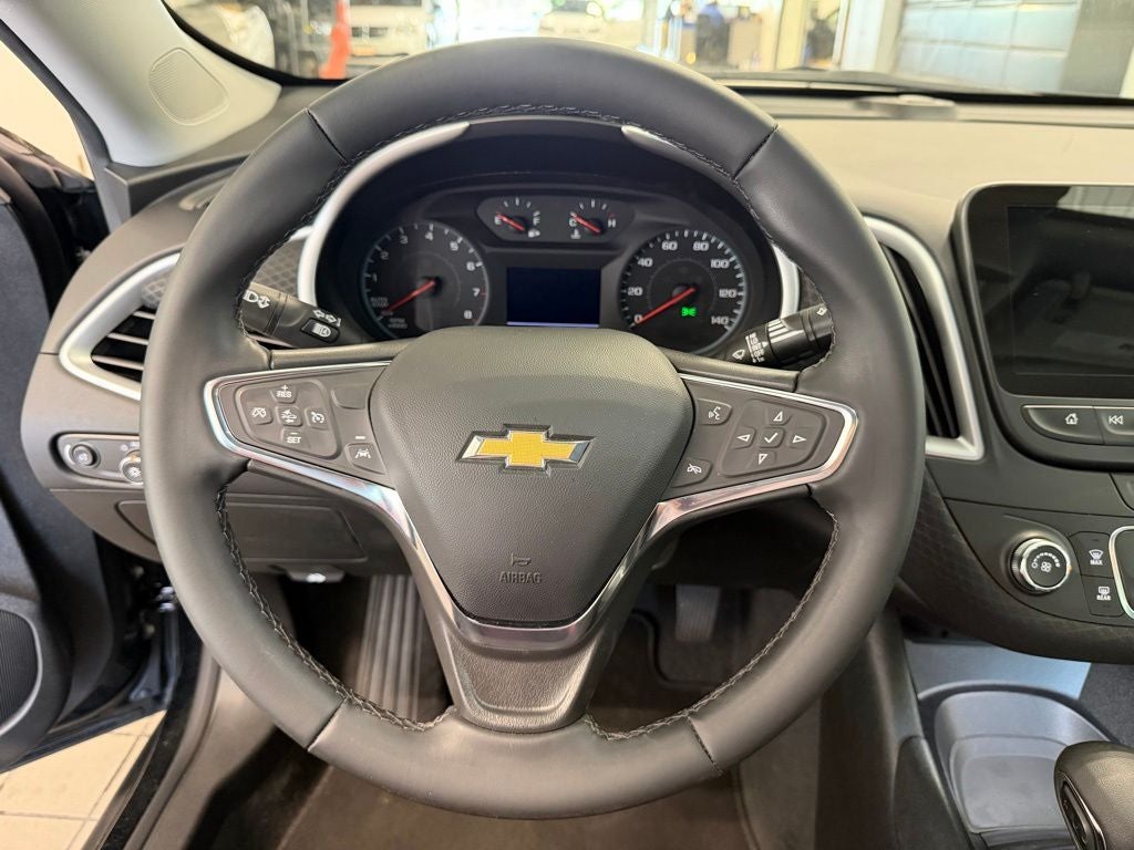 2024 Chevrolet Malibu RS