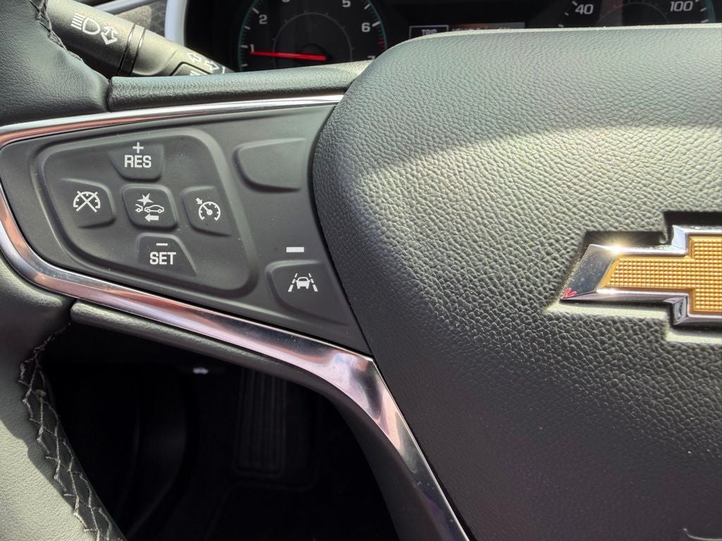 2024 Chevrolet Malibu RS