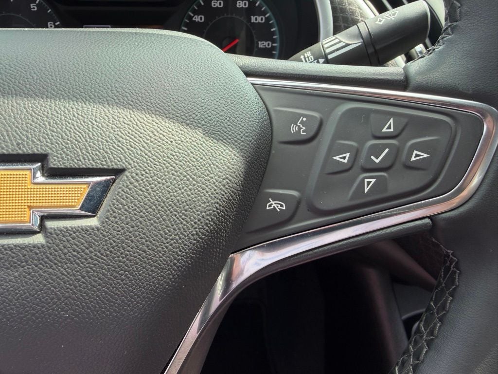 2024 Chevrolet Malibu RS