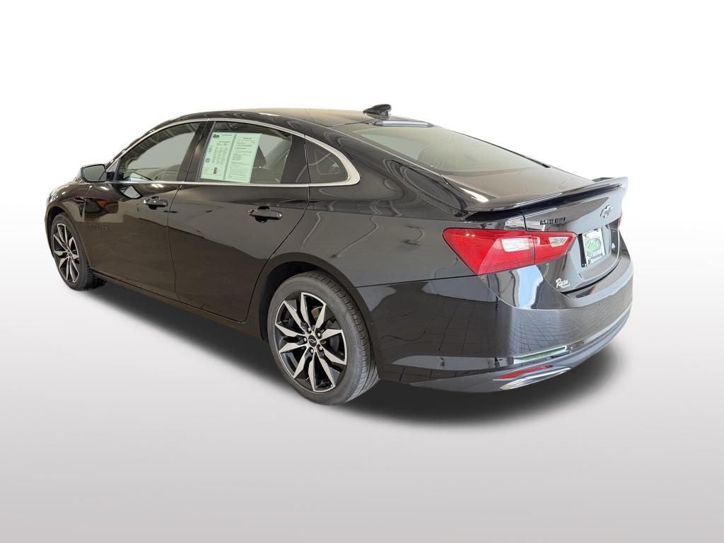 2024 Chevrolet Malibu RS
