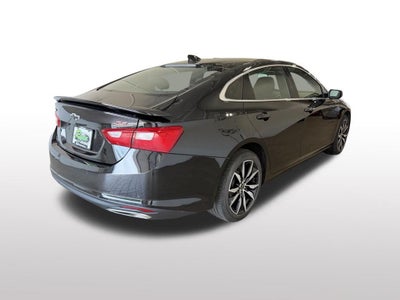 2024 Chevrolet Malibu RS