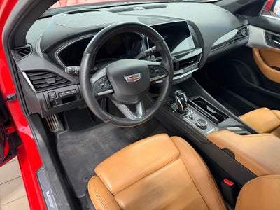 2021 Cadillac CT5 V-Series