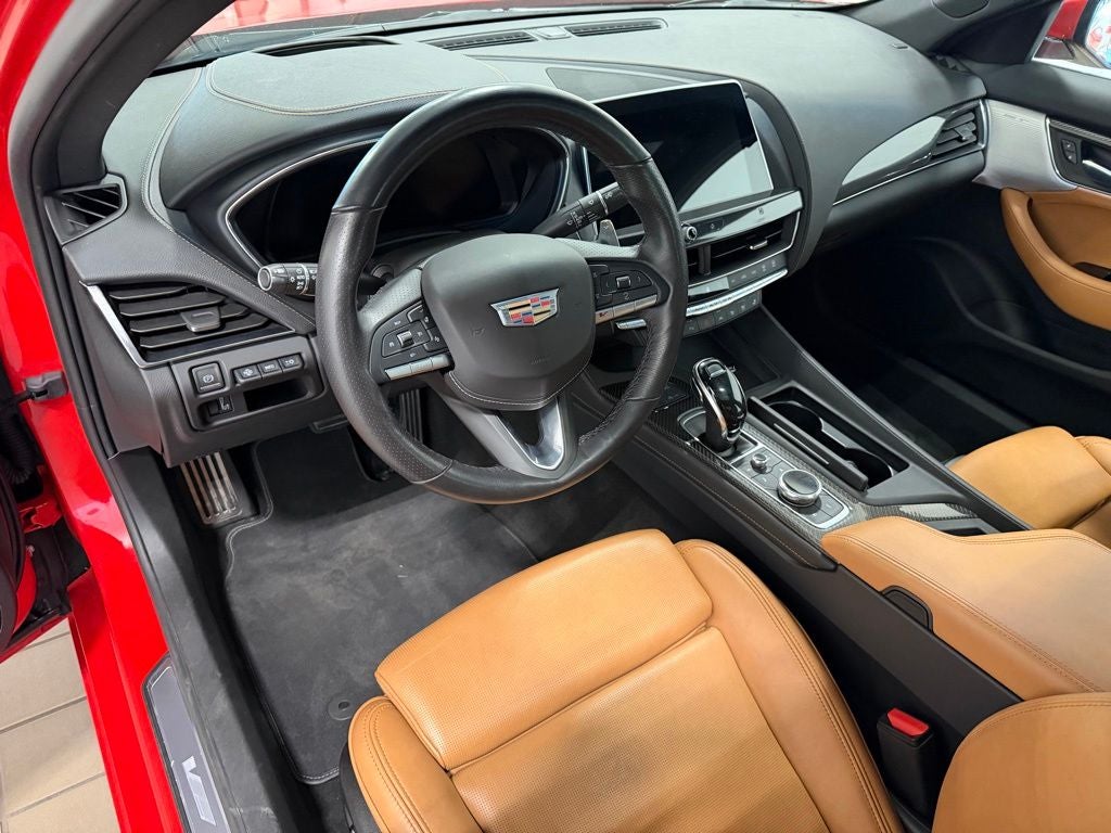 2021 Cadillac CT5 V-Series