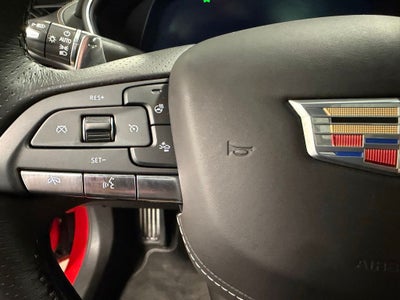 2021 Cadillac CT5 V-Series