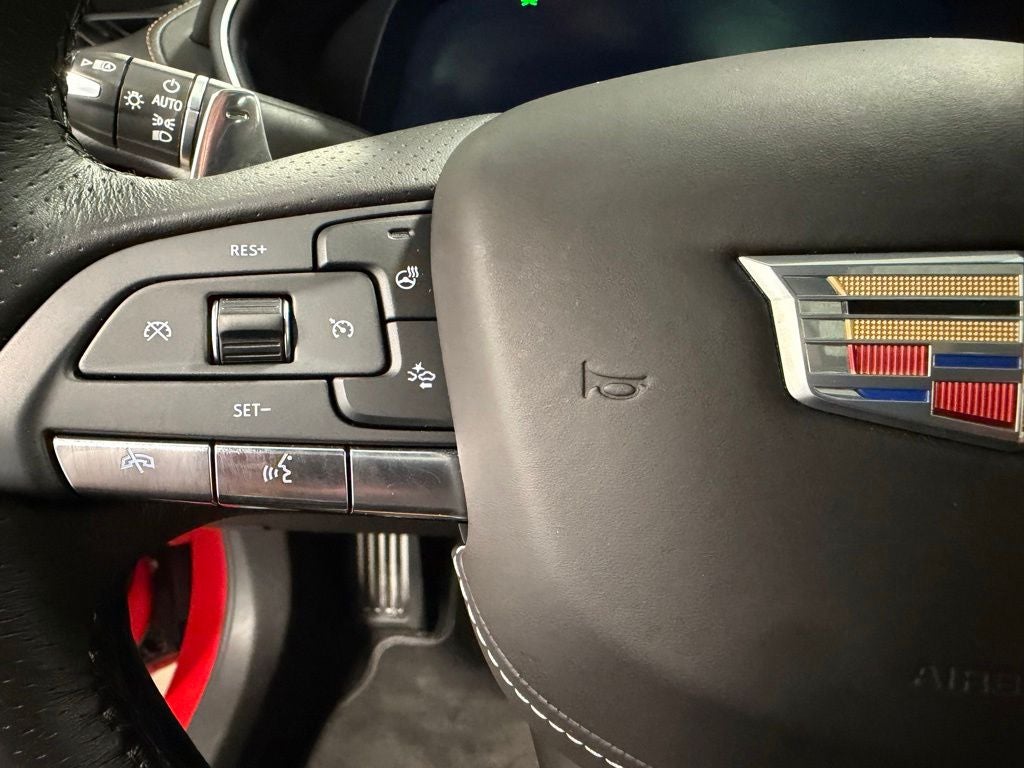 2021 Cadillac CT5 V-Series