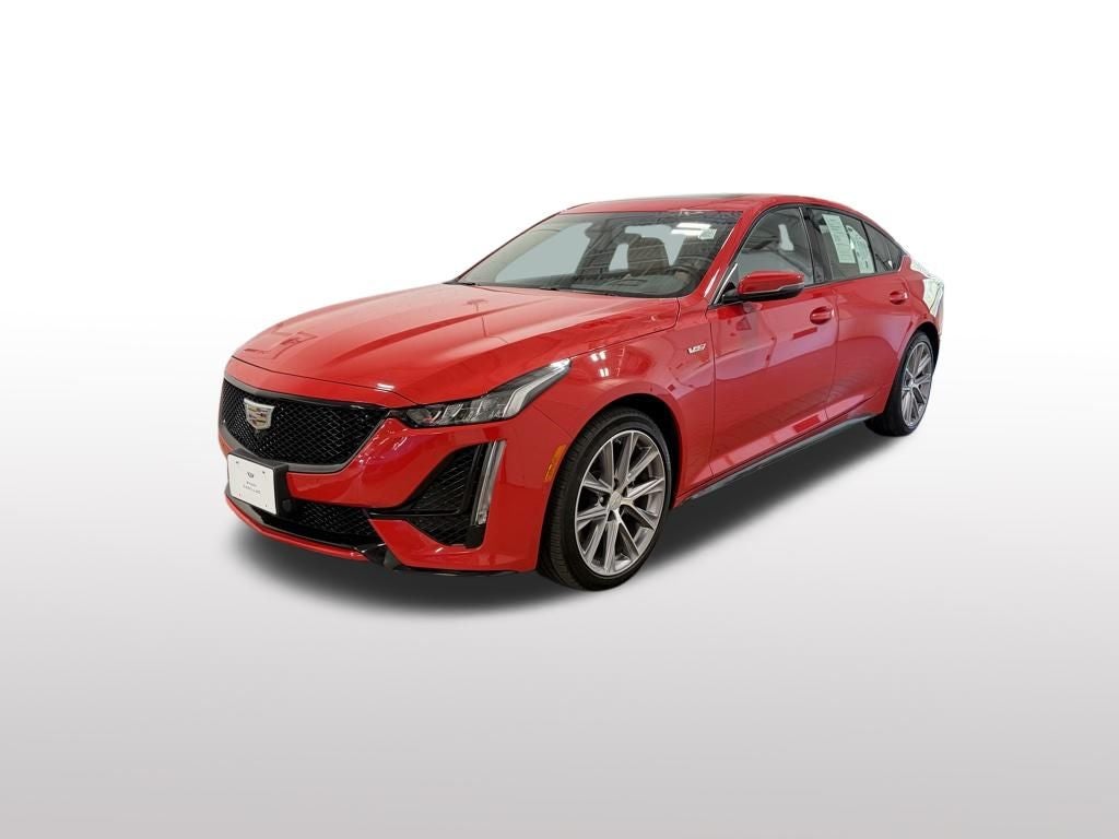2021 Cadillac CT5 V-Series
