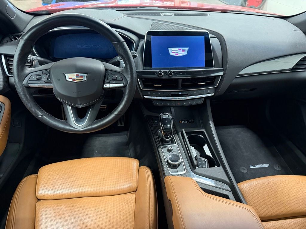 2021 Cadillac CT5 V-Series