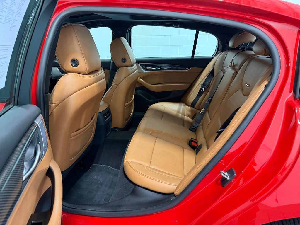 2021 Cadillac CT5 V-Series