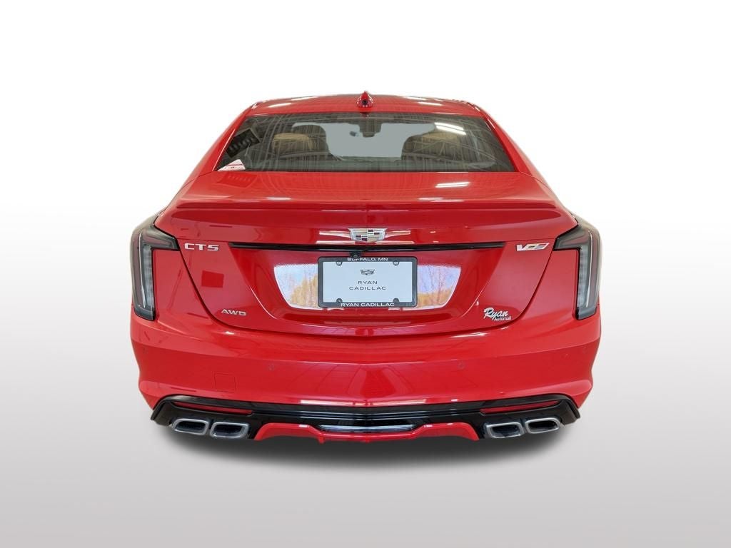 2021 Cadillac CT5 V-Series
