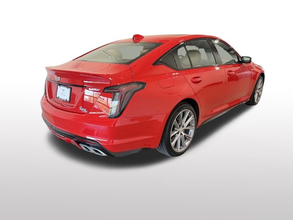 2021 Cadillac CT5 V-Series