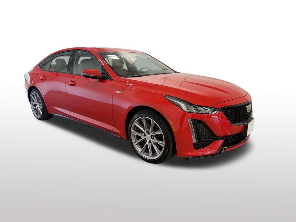 2021 Cadillac CT5 V-Series