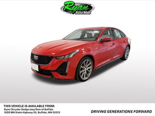 2021 Cadillac CT5 V-Series