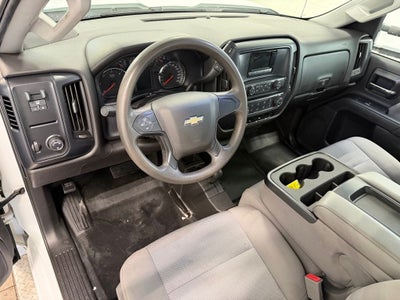 2015 Chevrolet Silverado 2500HD Work Truck