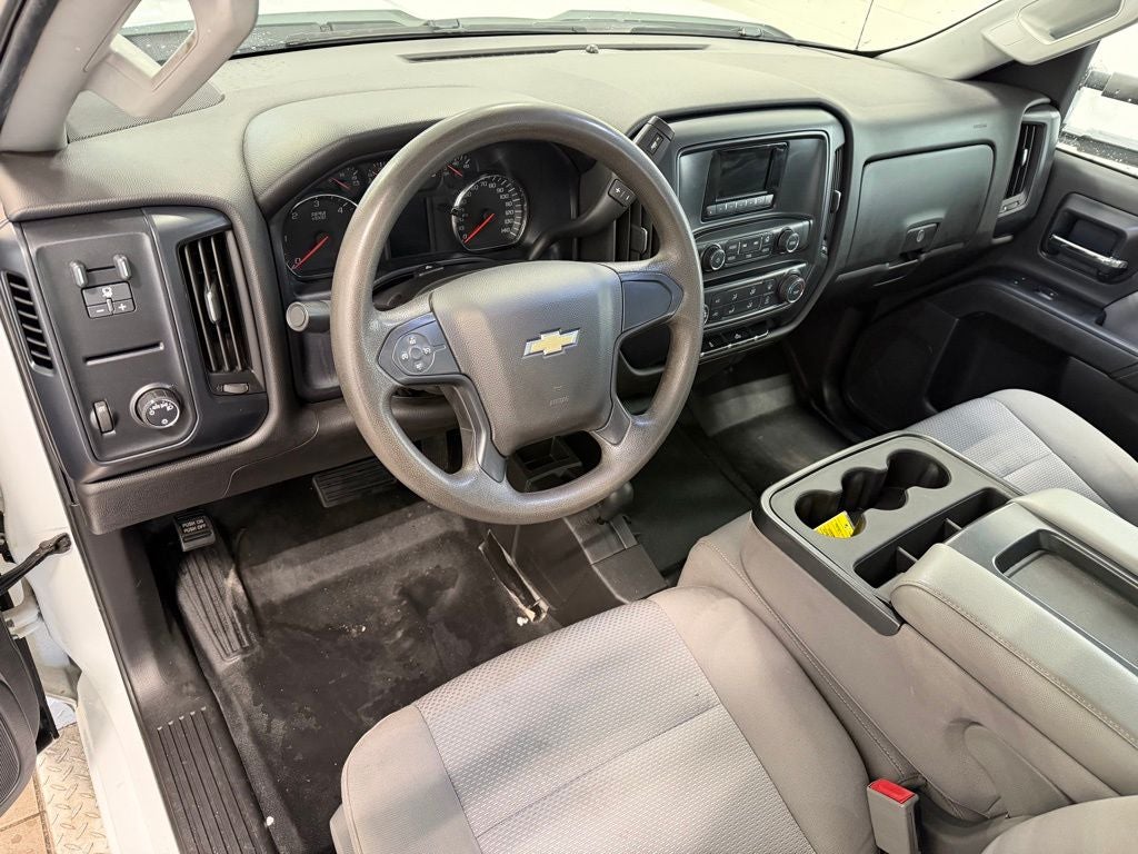 2015 Chevrolet Silverado 2500HD Work Truck