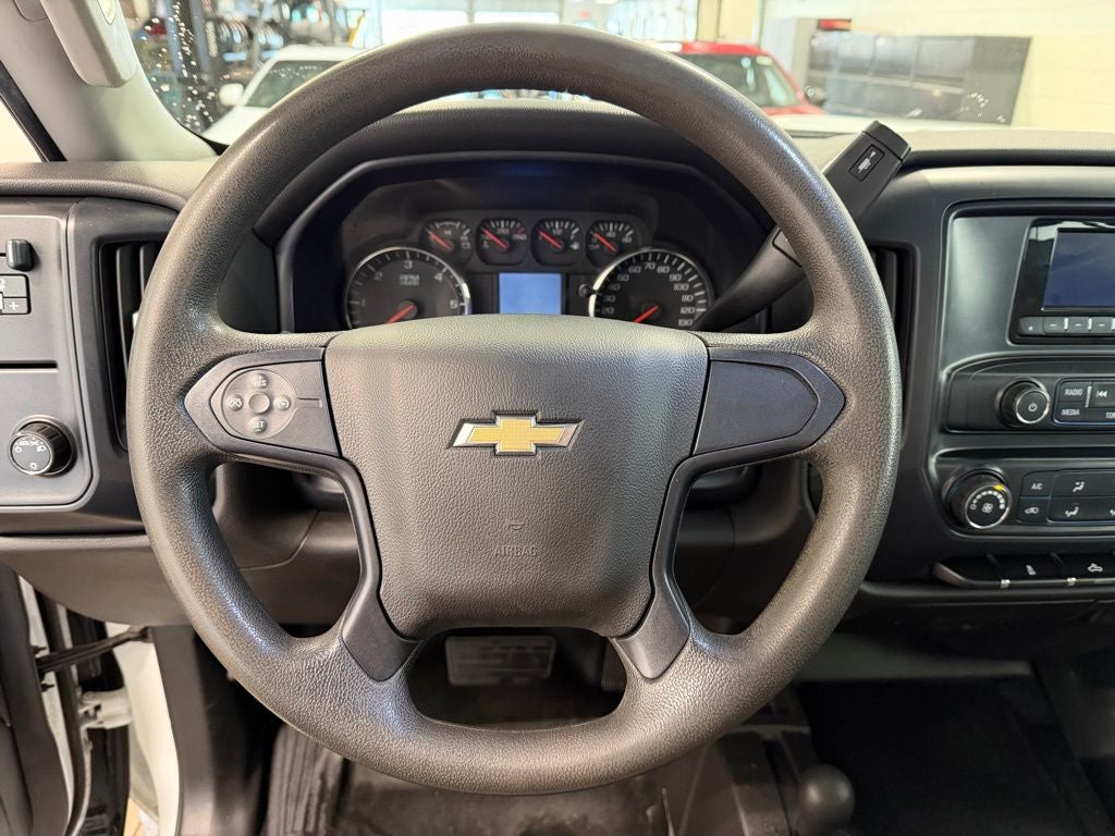 2015 Chevrolet Silverado 2500HD Work Truck