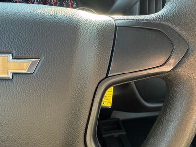 2015 Chevrolet Silverado 2500HD Work Truck
