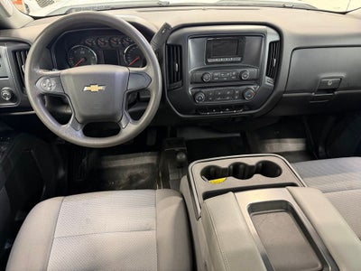 2015 Chevrolet Silverado 2500HD Work Truck