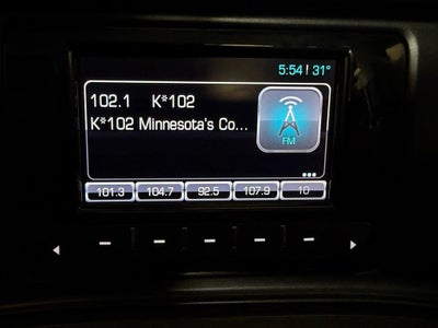 2015 Chevrolet Silverado 2500HD Work Truck