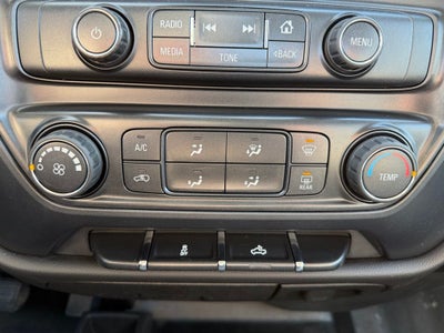 2015 Chevrolet Silverado 2500HD Work Truck