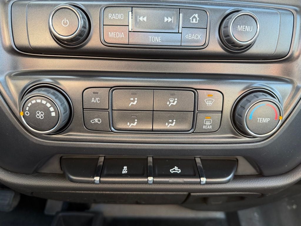 2015 Chevrolet Silverado 2500HD Work Truck