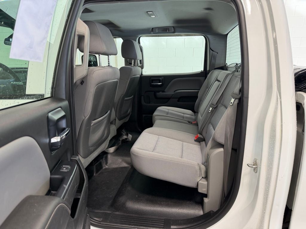 2015 Chevrolet Silverado 2500HD Work Truck