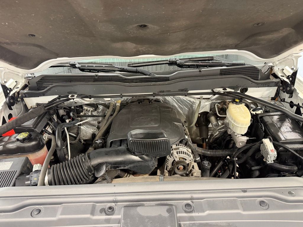 2015 Chevrolet Silverado 2500HD Work Truck