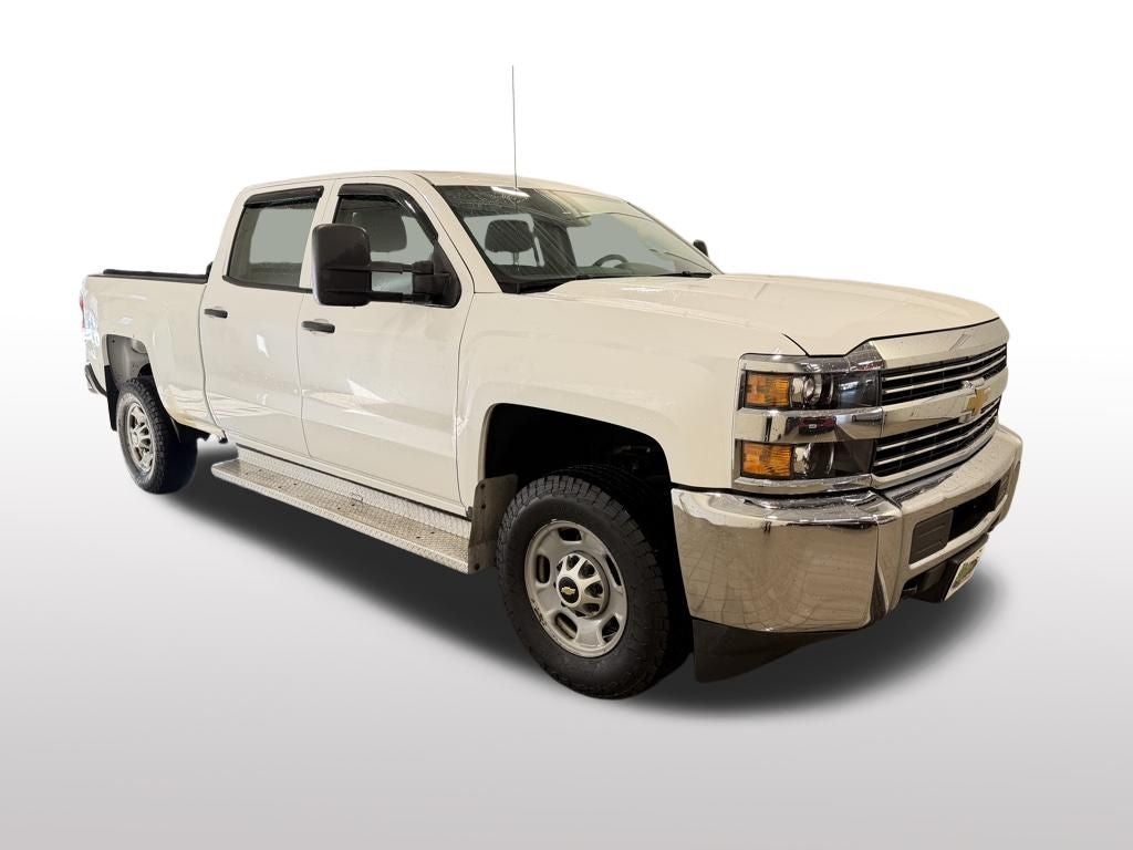 2015 Chevrolet Silverado 2500HD Work Truck