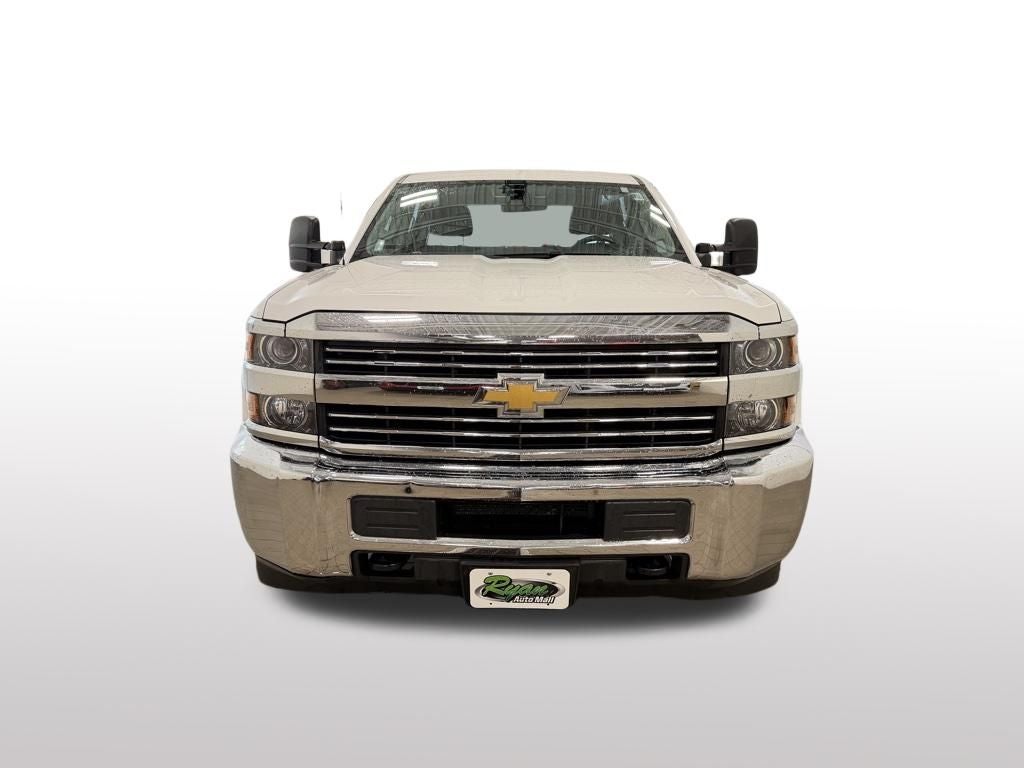 2015 Chevrolet Silverado 2500HD Work Truck