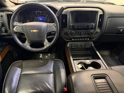 2018 Chevrolet Silverado 3500HD High Country