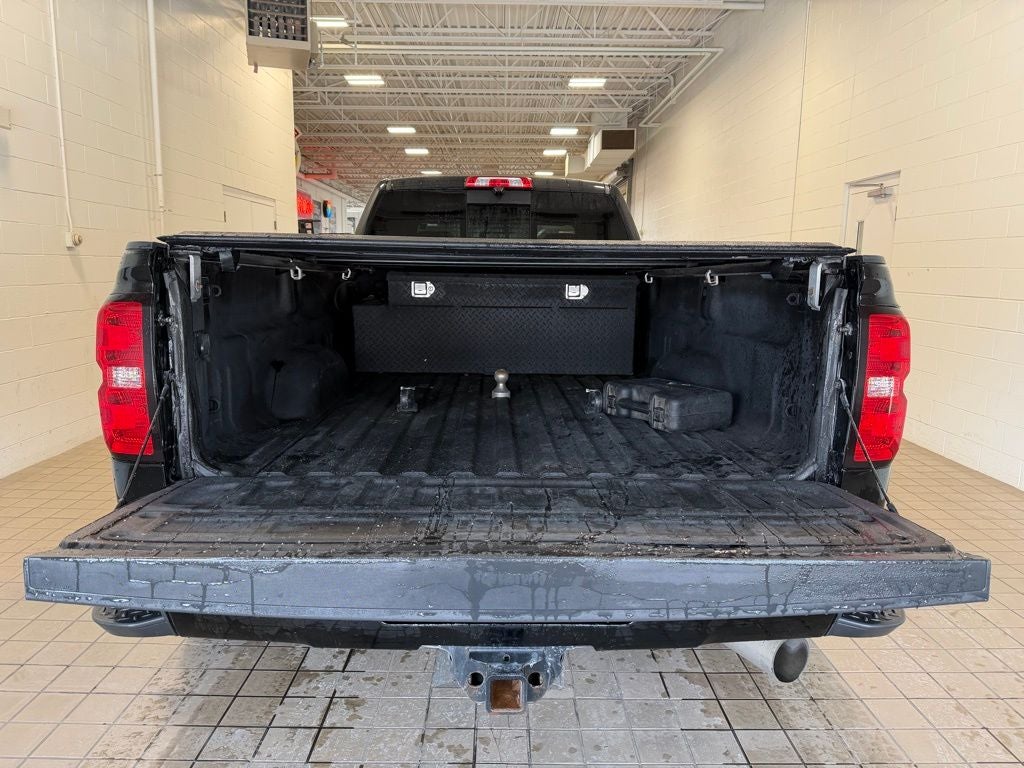 2018 Chevrolet Silverado 3500HD High Country