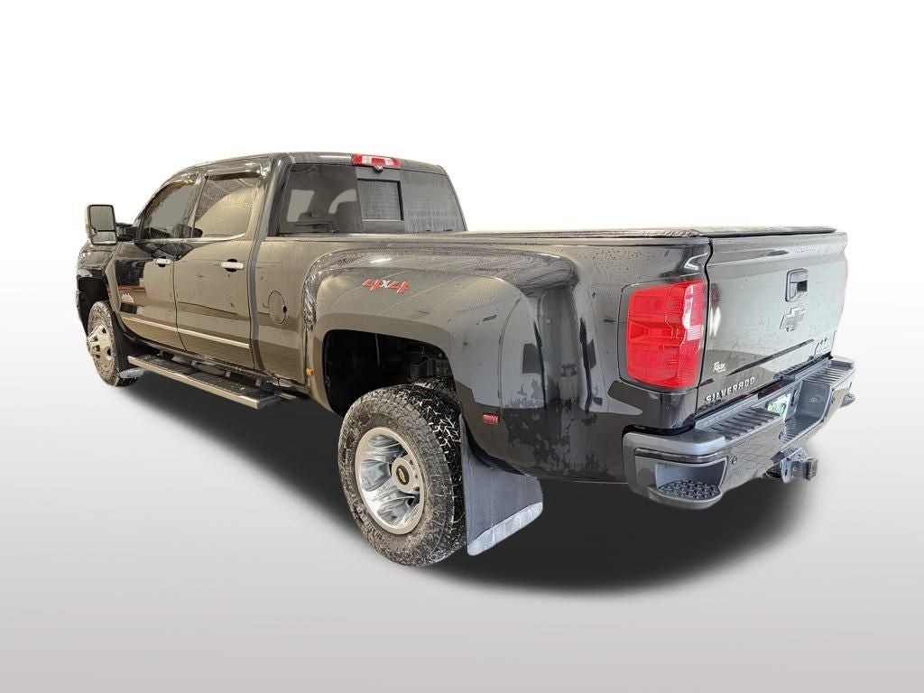 2018 Chevrolet Silverado 3500HD High Country