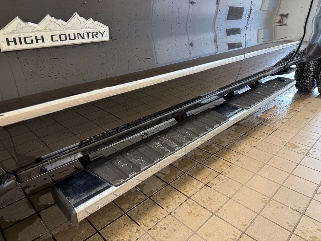 2018 Chevrolet Silverado 3500HD High Country