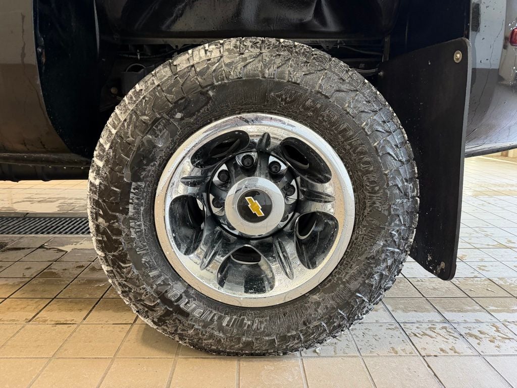 2018 Chevrolet Silverado 3500HD High Country