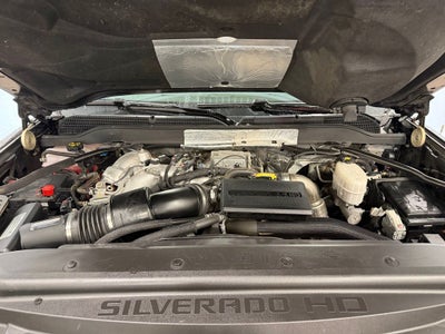 2018 Chevrolet Silverado 3500HD High Country