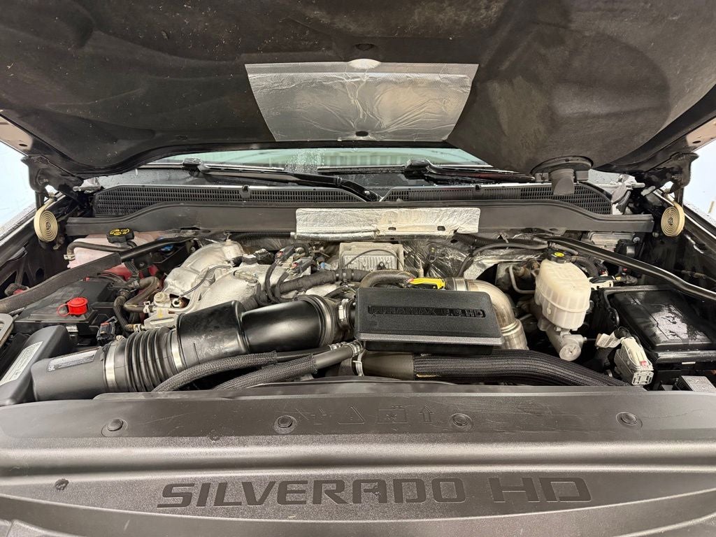 2018 Chevrolet Silverado 3500HD High Country