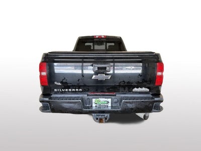 2018 Chevrolet Silverado 3500HD High Country