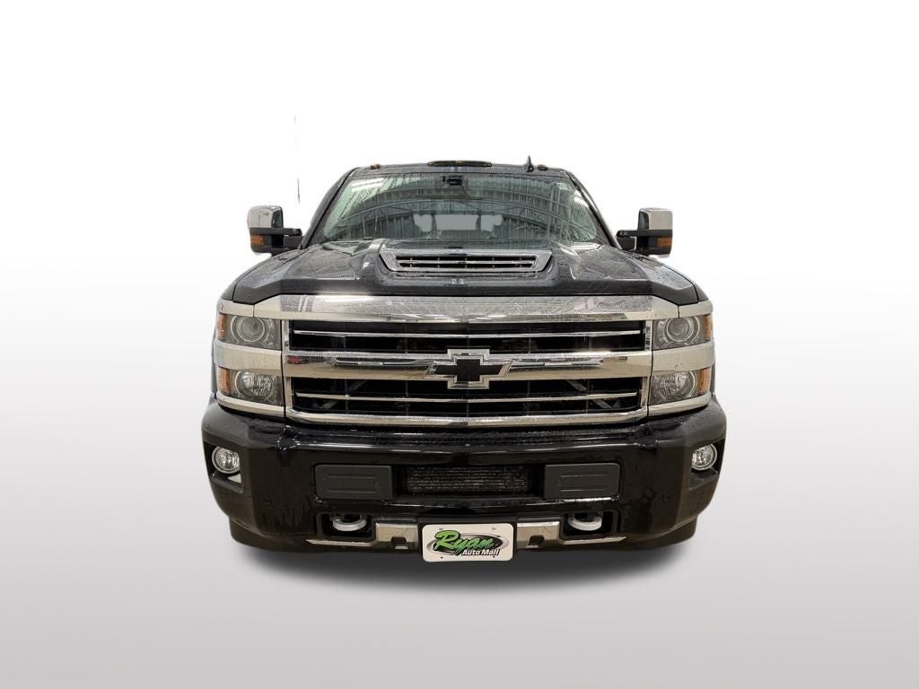 2018 Chevrolet Silverado 3500HD High Country
