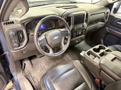 2020 Chevrolet Silverado 3500HD LT